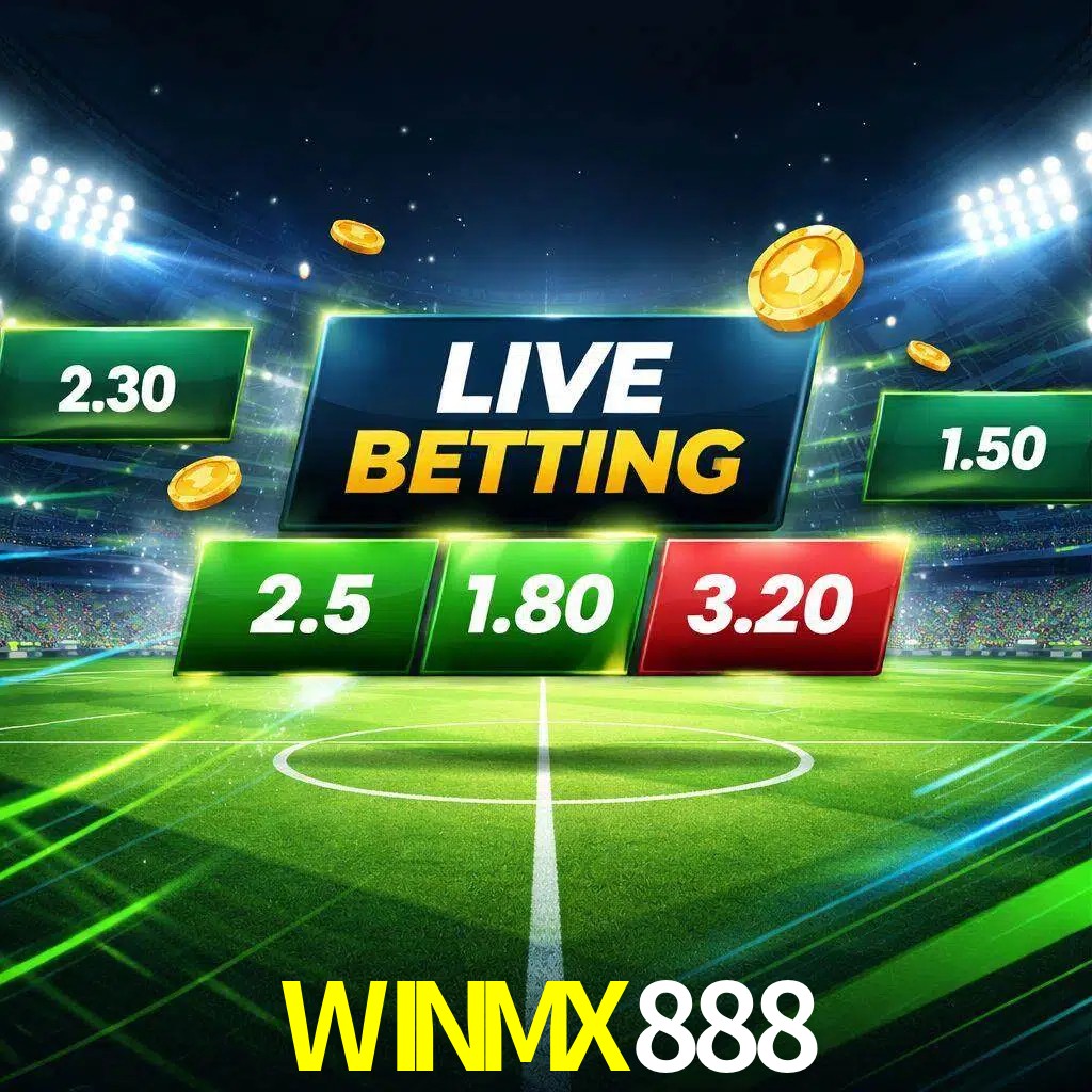 Opciones de apuestas de fútbol y multideporte WINMX888