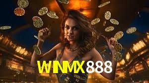 Página principal de WINMX888 Casino con juegos en vivo y tragamonedas para México