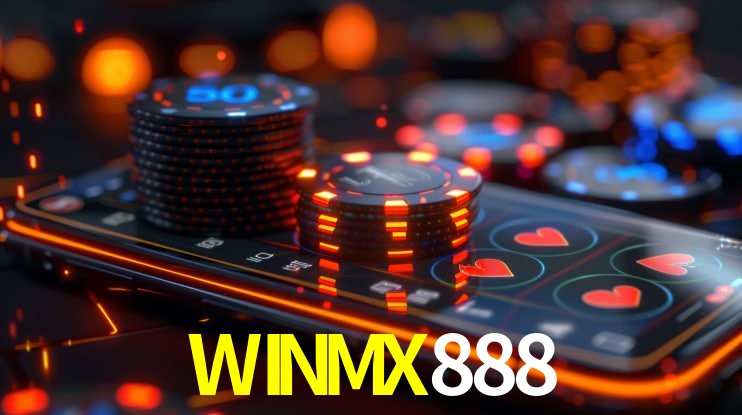 Exhibición de bonos WINMX888 para jugadores en México con interfaz de juego promocional